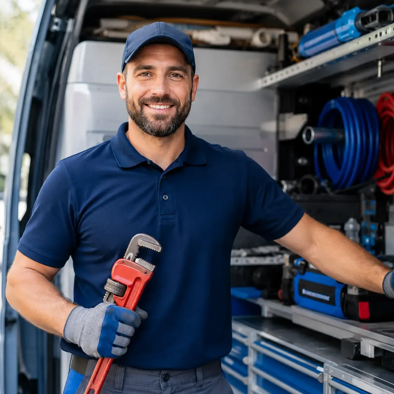 Local emergency plumbing professionals in Shelby, MI