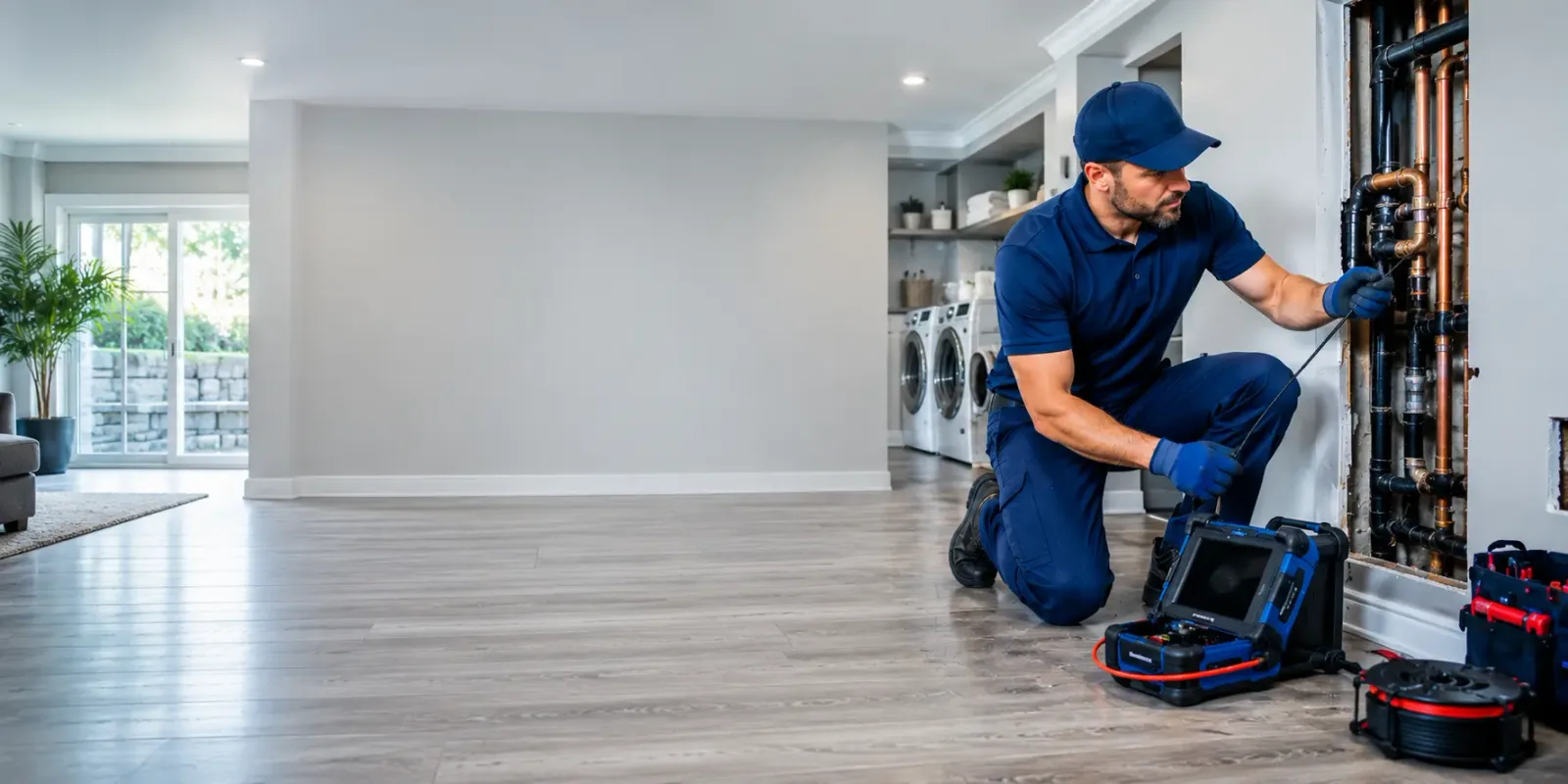 Emergency plumbing questions in Shelby, MI